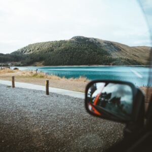 Exploring National Parks by Rental Car: Top Route